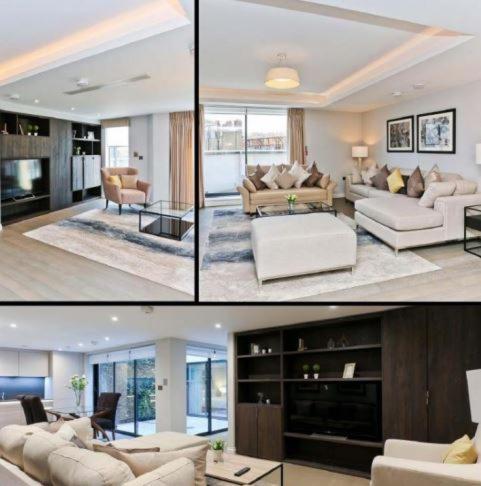 Buckingham Palace Residences By Aeria Apartments 伦敦 外观 照片