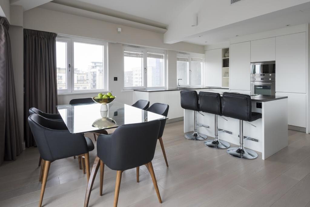 Buckingham Palace Residences By Aeria Apartments 伦敦 外观 照片