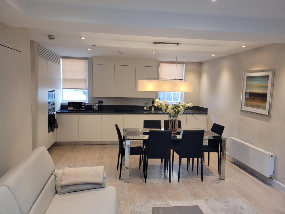 Buckingham Palace Residences By Aeria Apartments 伦敦 外观 照片