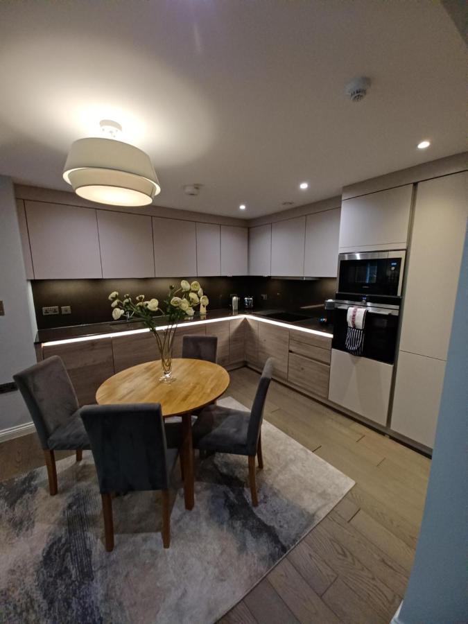 Buckingham Palace Residences By Aeria Apartments 伦敦 外观 照片