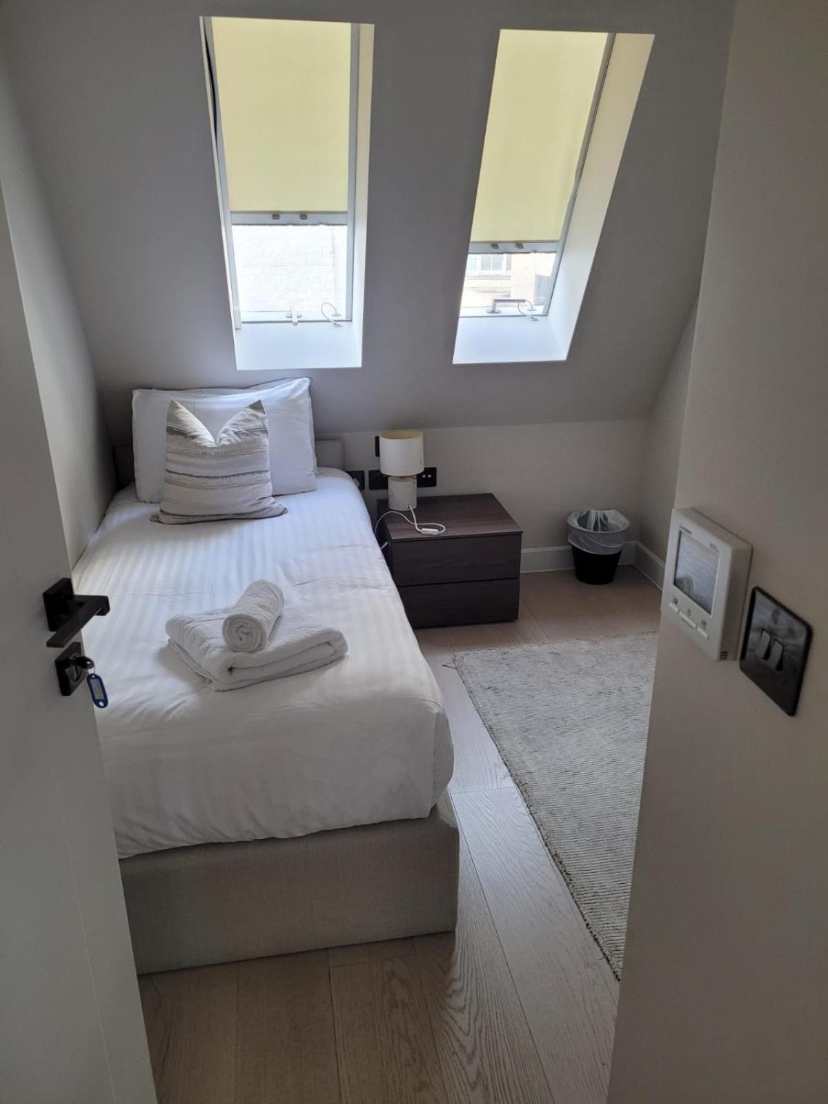 Buckingham Palace Residences By Aeria Apartments 伦敦 外观 照片