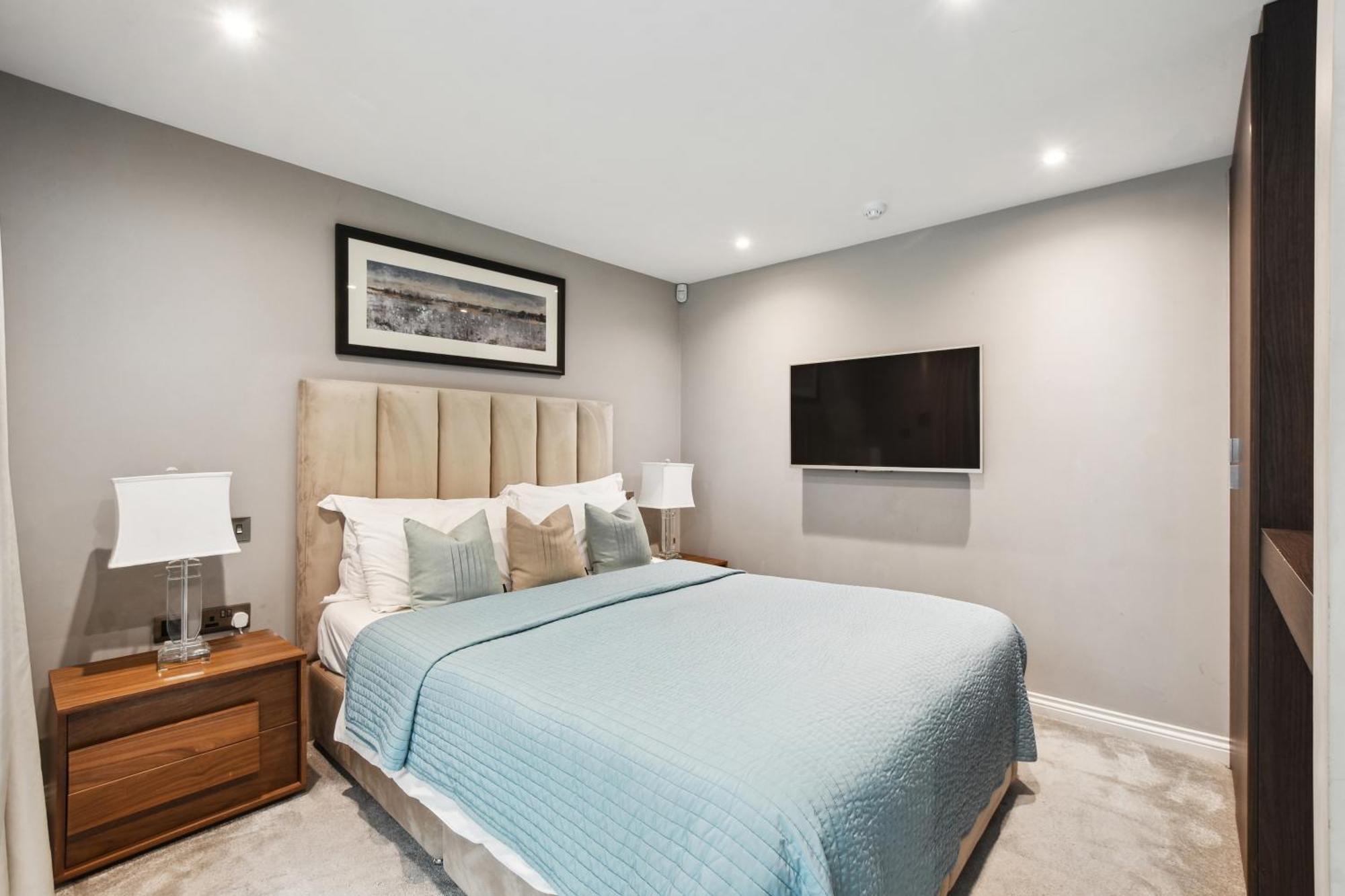 Buckingham Palace Residences By Aeria Apartments 伦敦 外观 照片