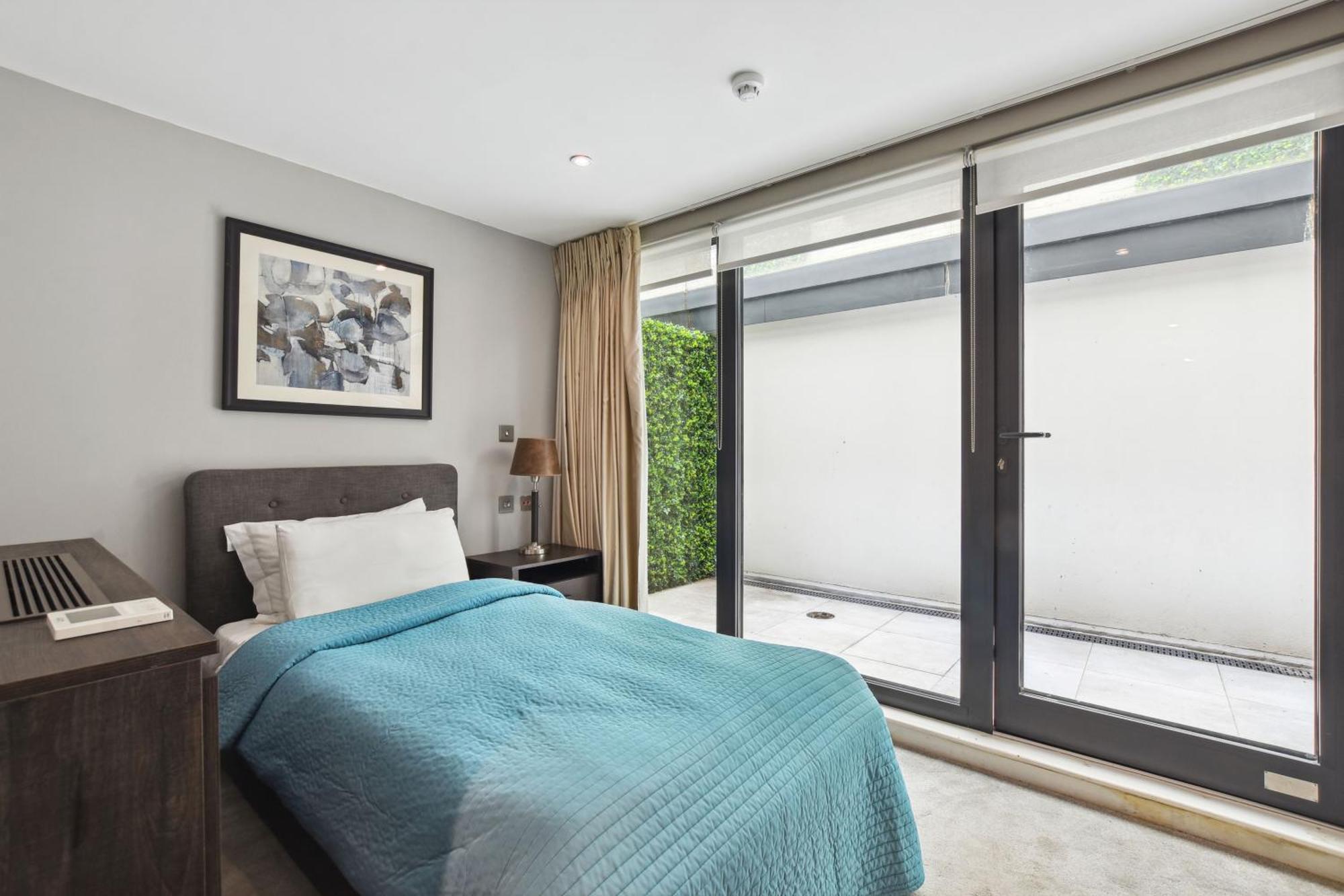 Buckingham Palace Residences By Aeria Apartments 伦敦 外观 照片
